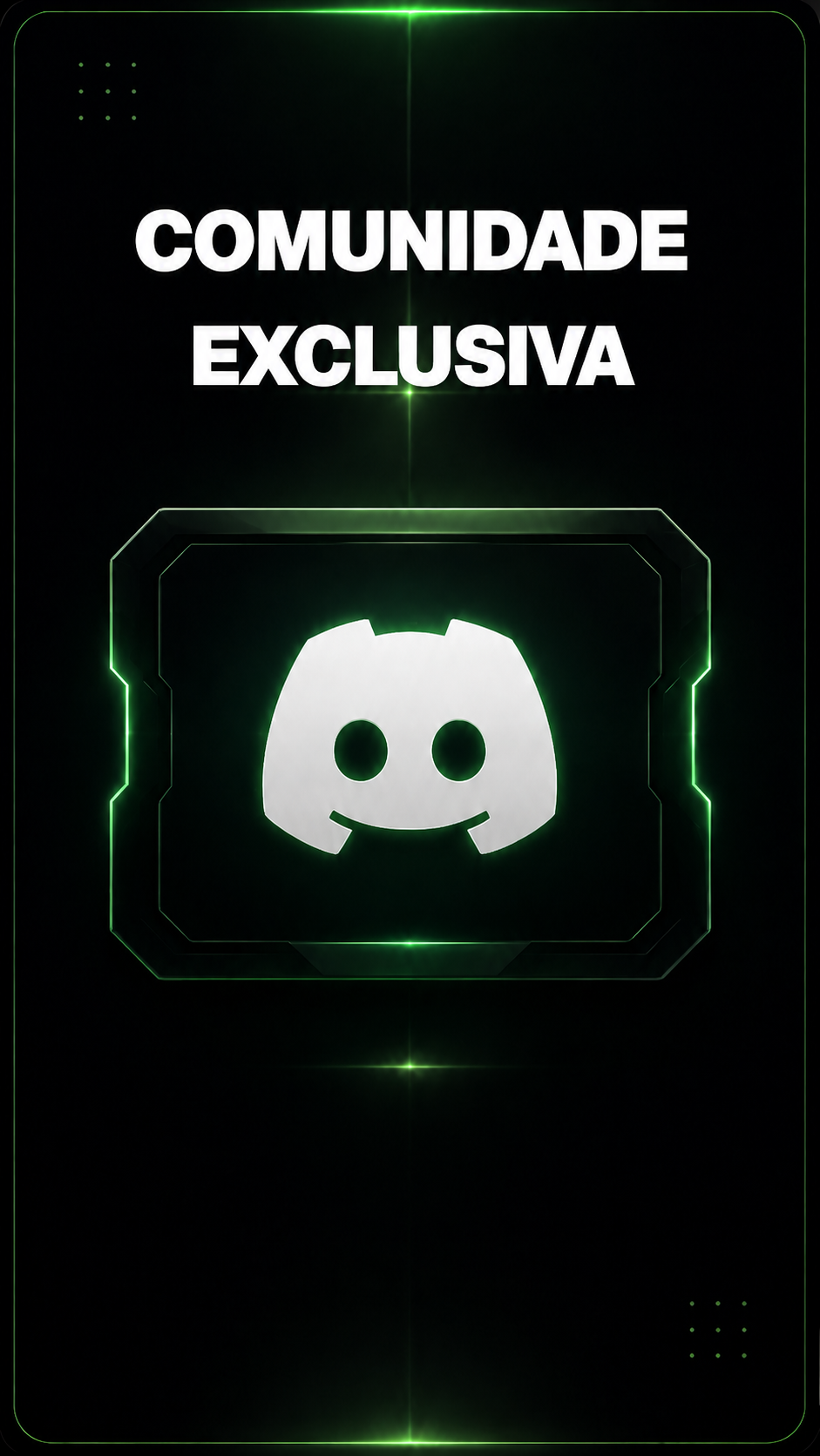 Comunidade Exclusiva